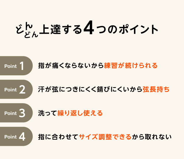 指をまもる　ストリングガード イメージ画像04