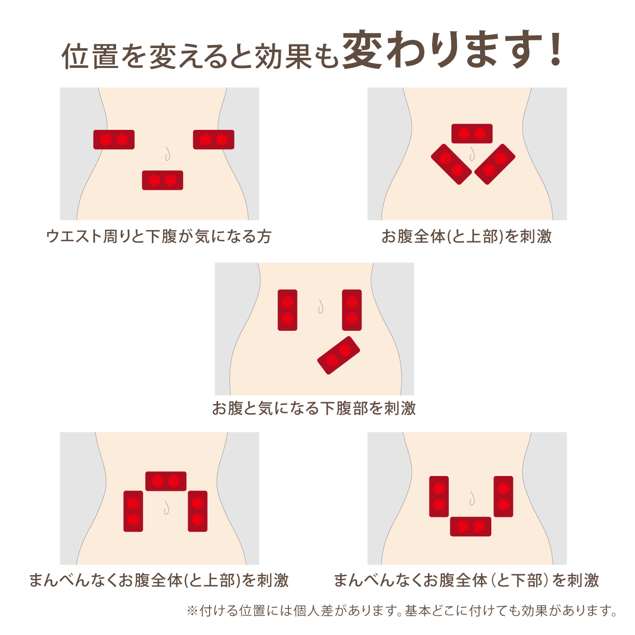 真野先生の揉まれる腹巻 イメージ画像05