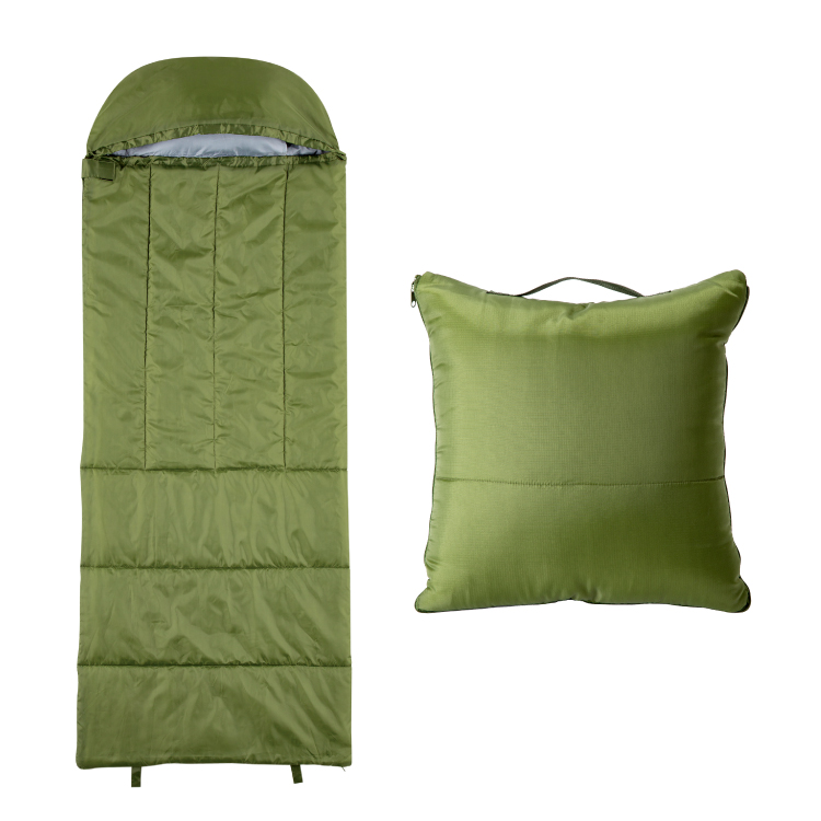 SONAENO クッション型多機能寝袋 イメージ画像