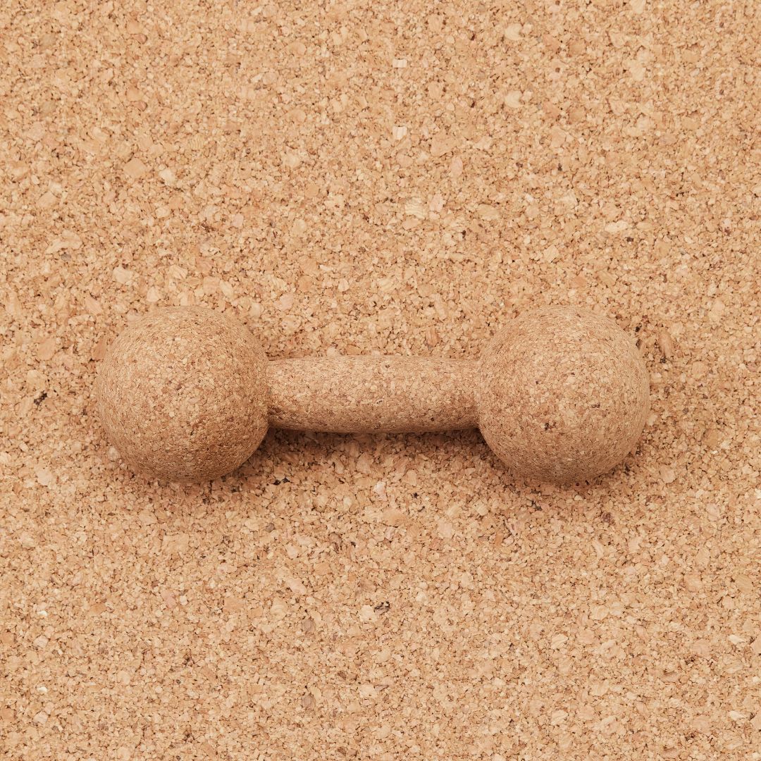 CORK DUMBBELL イメージ画像08