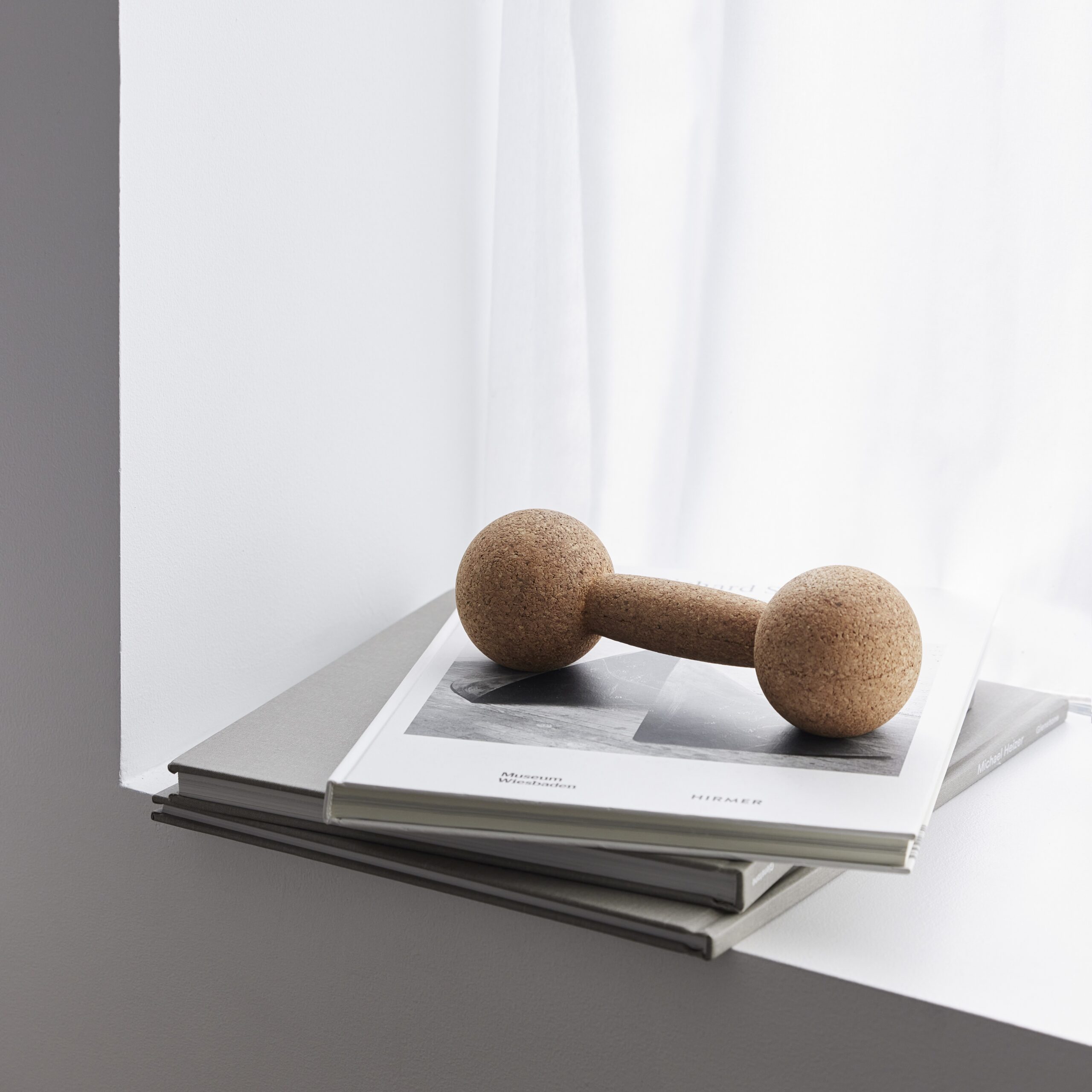 CORK DUMBBELL イメージ画像04