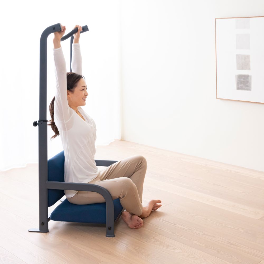 ReSTReTCH ぶらさがりチェア イメージ画像04