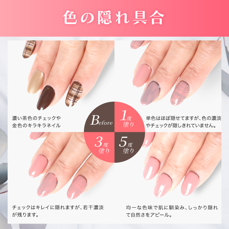 カモフラネイル avenue イメージ画像05