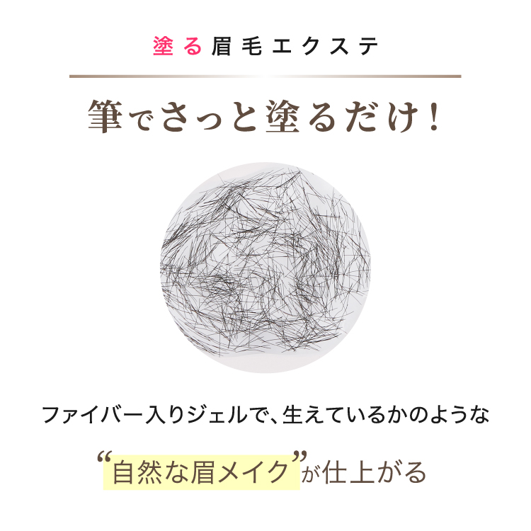 リアルアイブロウEX イメージ画像04