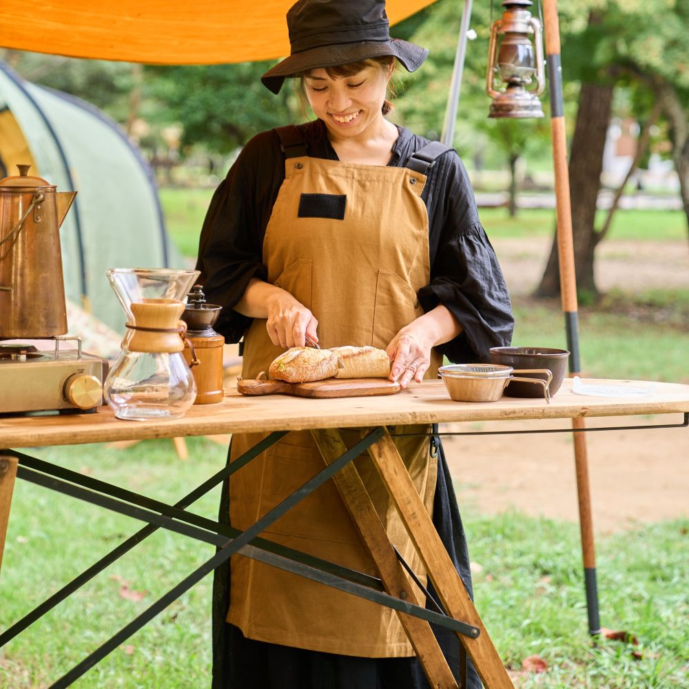 Wan＆Co. MAEKAKE -前掛- イメージ画像04