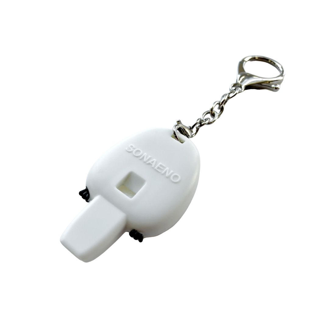 SONAENO 防災シマエナガホイッスル イメージ画像02