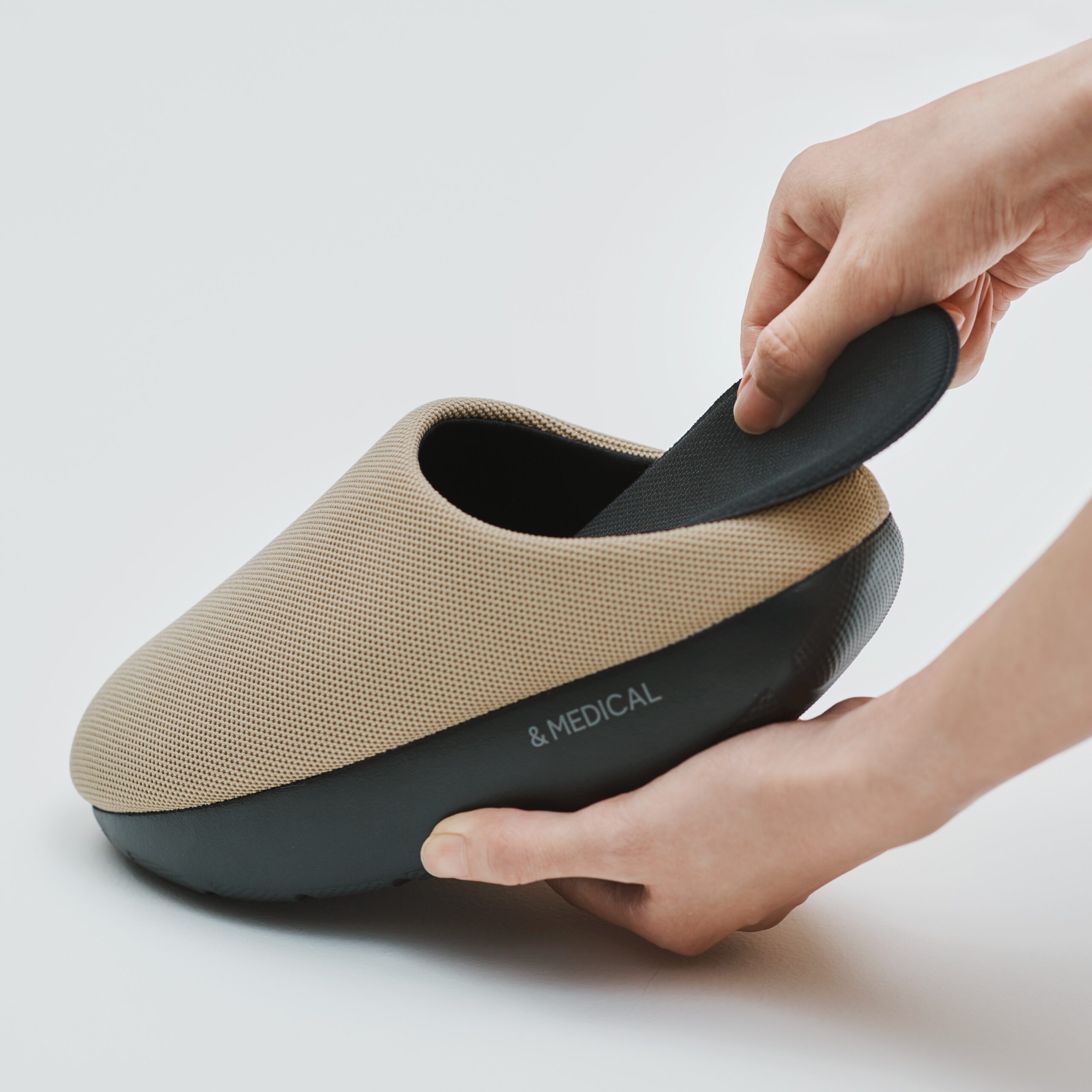 KAMOLEG 2.0 専用インソール イメージ画像04